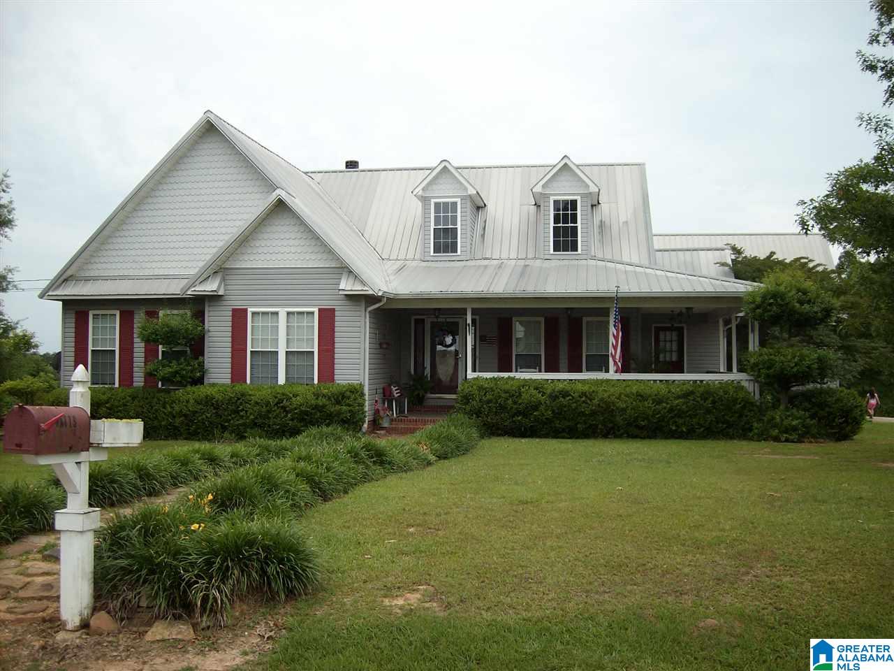 565 Phillips Lane Empire, AL 35063 - Photo 1 of 7