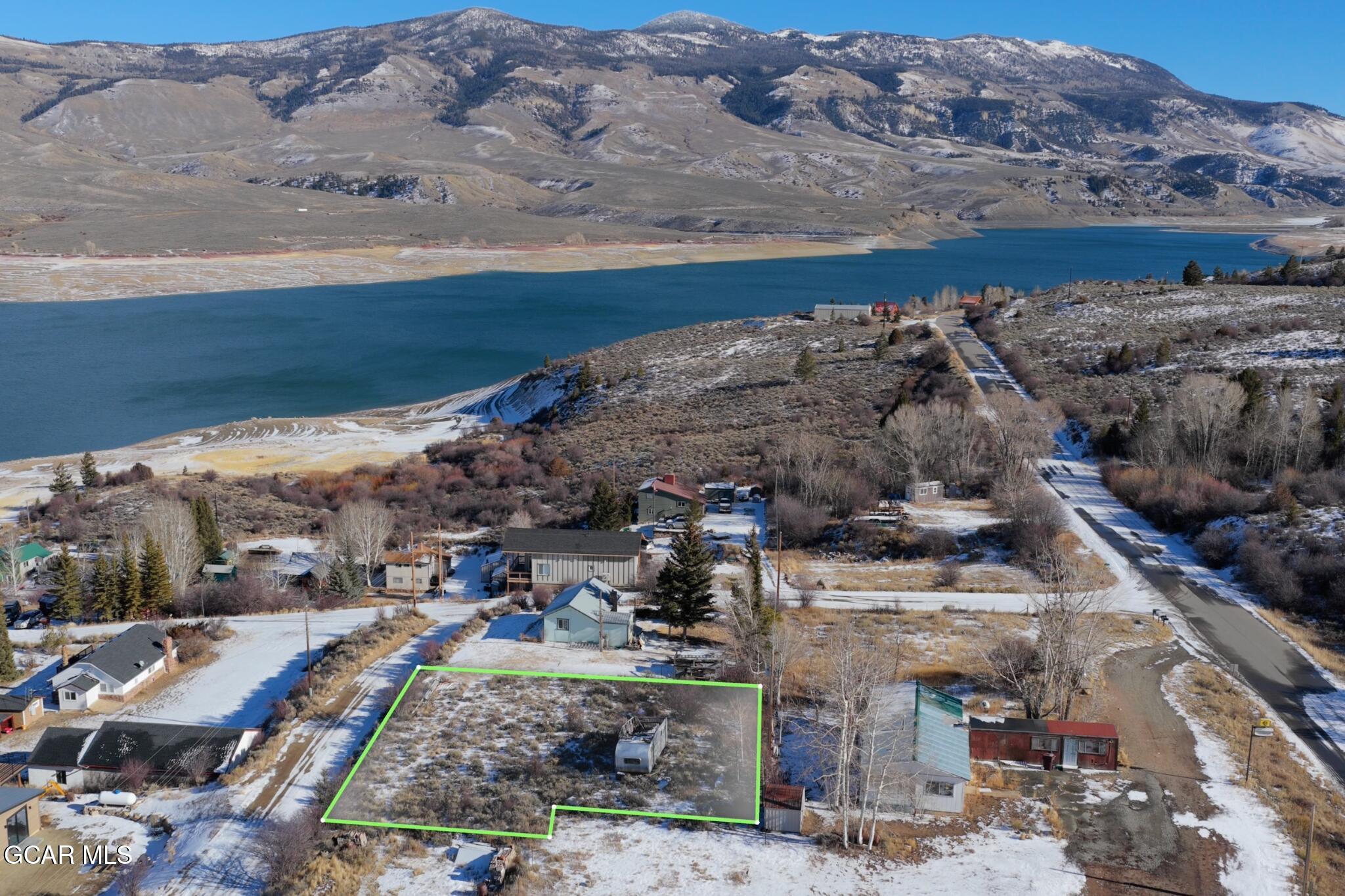 6895 Heeney Road Heeney, CO 80498 - Photo 4 of 14 Aerial