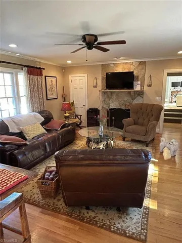 $595,800 | 403 Weaver Drive, Lexington, NC 27292