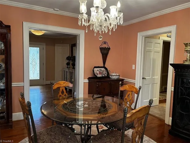 $595,800 | 403 Weaver Drive, Lexington, NC 27292