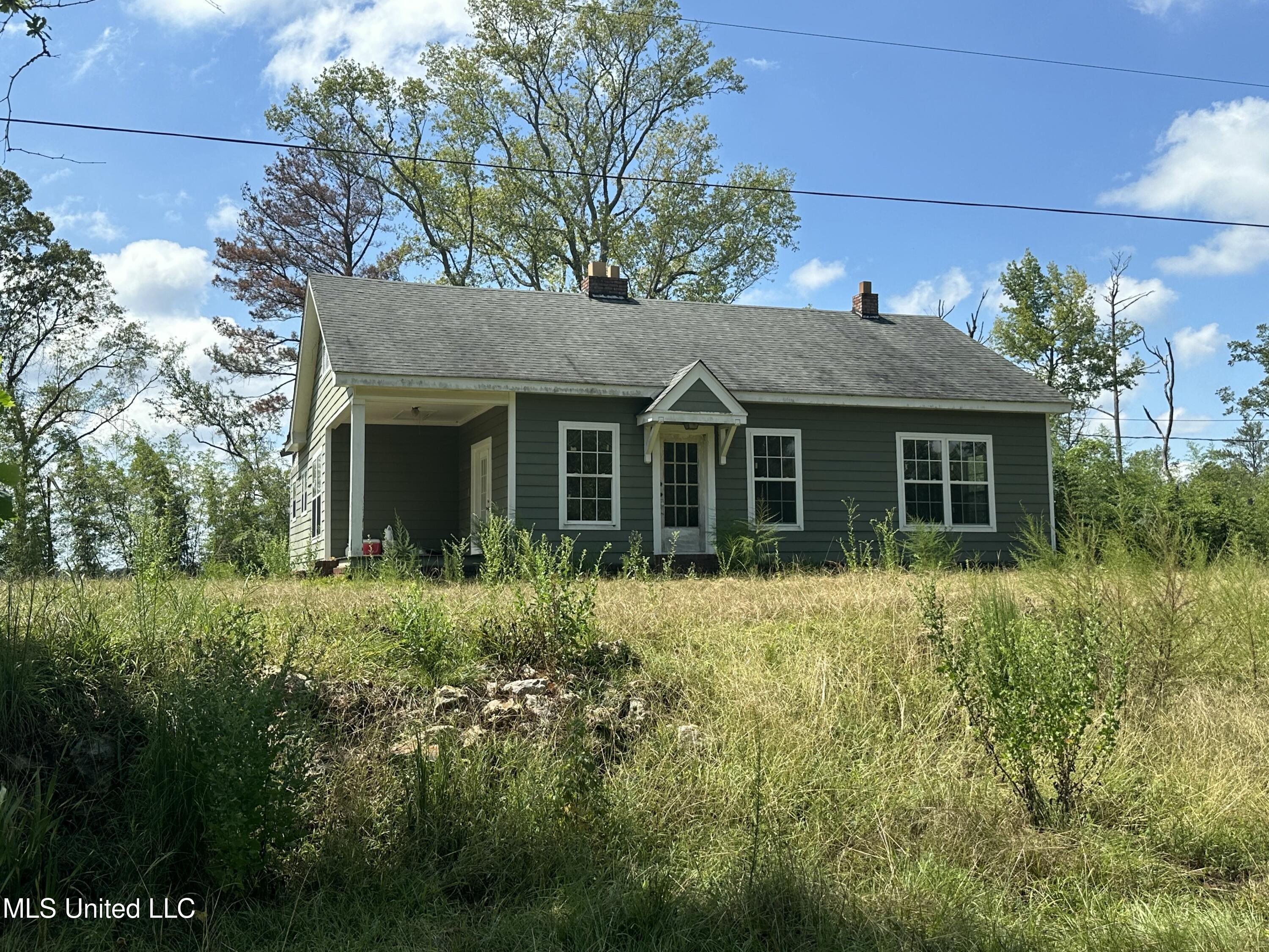 4393 County Road 470 Meridian, MS 39301 - Photo 2 of 39 IMG_3889