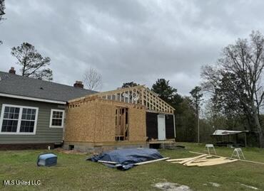 4393 County Road 470 Meridian, MS 39301 - Photo 8 of 39 IMG_3544