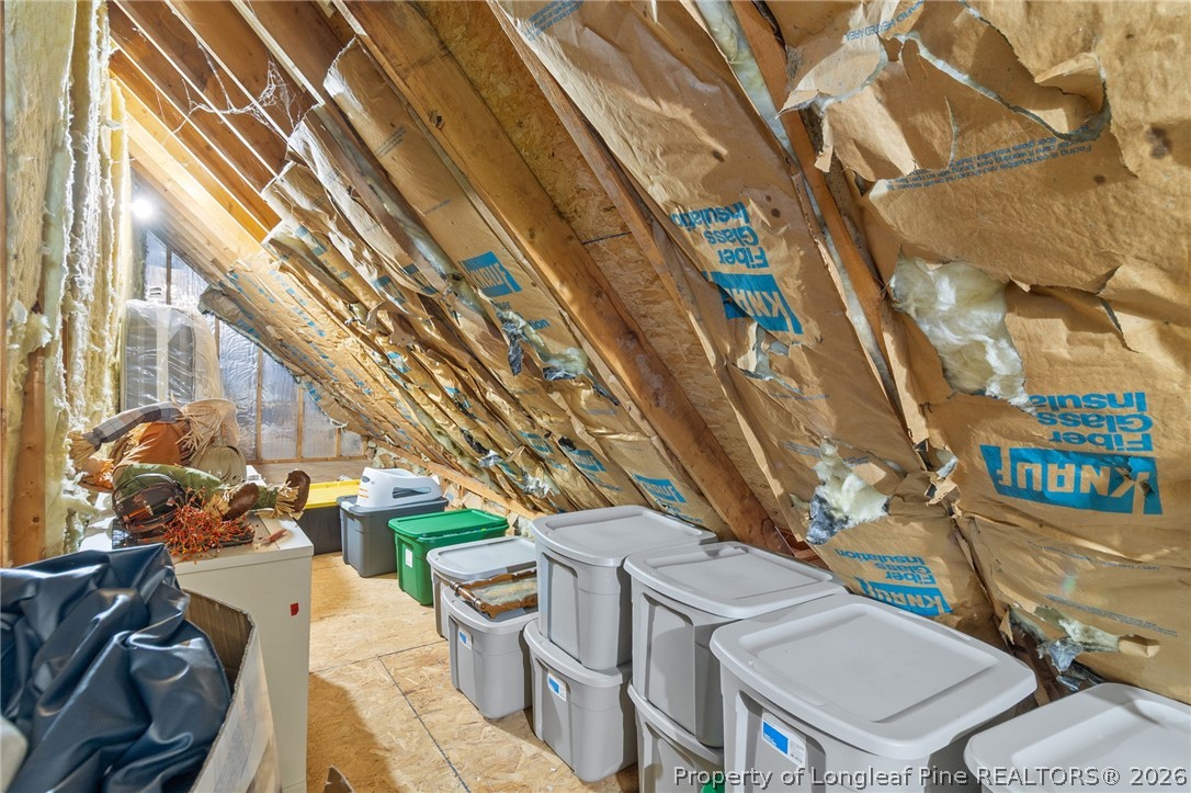 751 Sheriff Watson Road Sanford, NC 27332 - Photo 30 of 43 Attic Storage