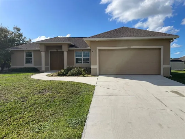 $1,995 | 497 MacArthur Drive, Port Charlotte, FL 33954