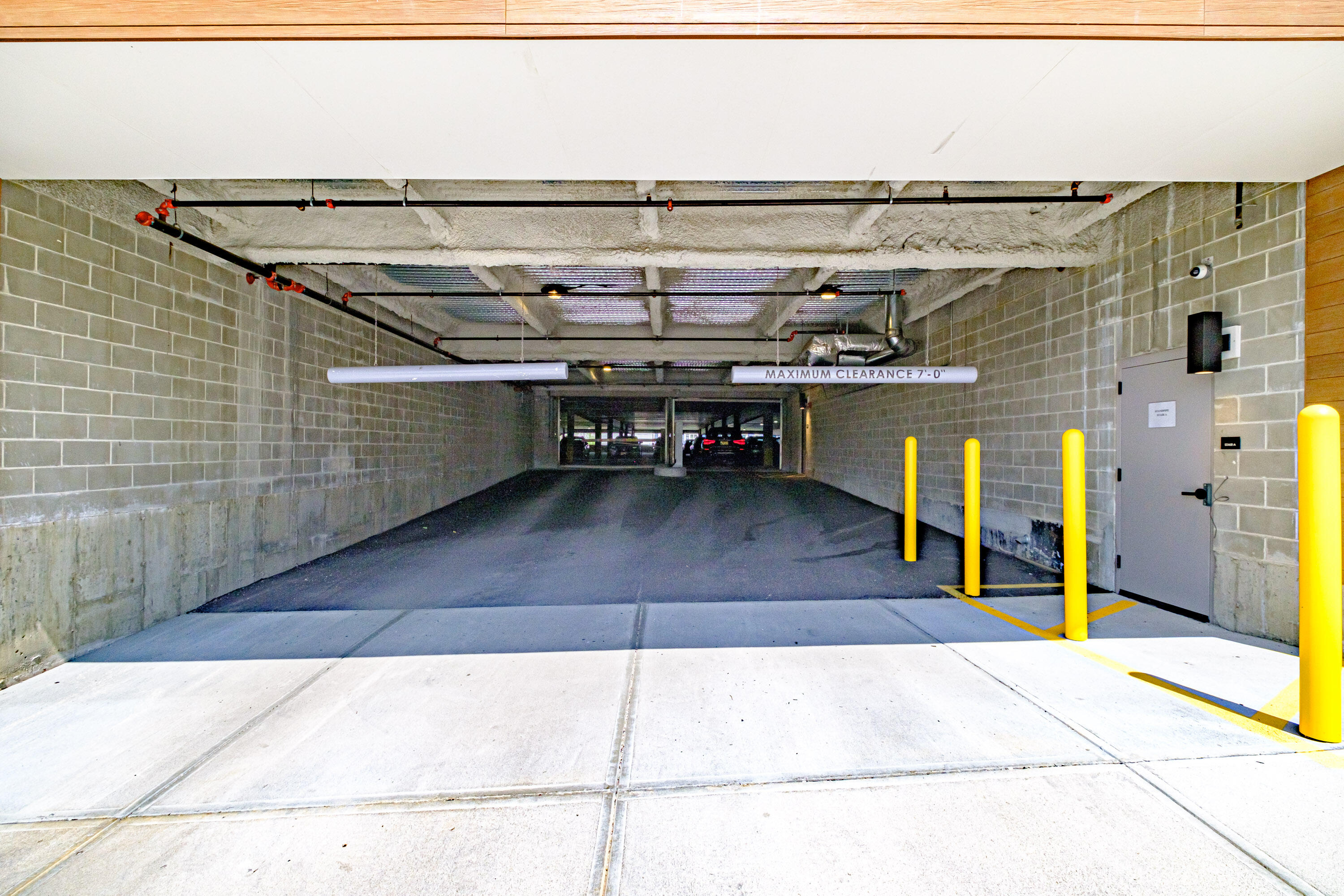 75 Chestnut Street, Unit 605 Portland, ME 04101 - Photo 22 of 40 Gated Garage