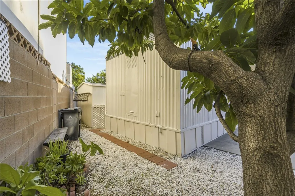 5580 Moreno Street, Unit 87 Montclair, CA 91763 - Photo 11 of 19 a view of a yard with plants