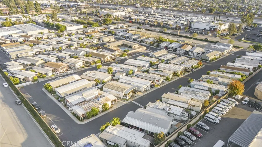 5580 Moreno Street, Unit 87 Montclair, CA 91763 - Photo 17 of 19 an aerial view of a city