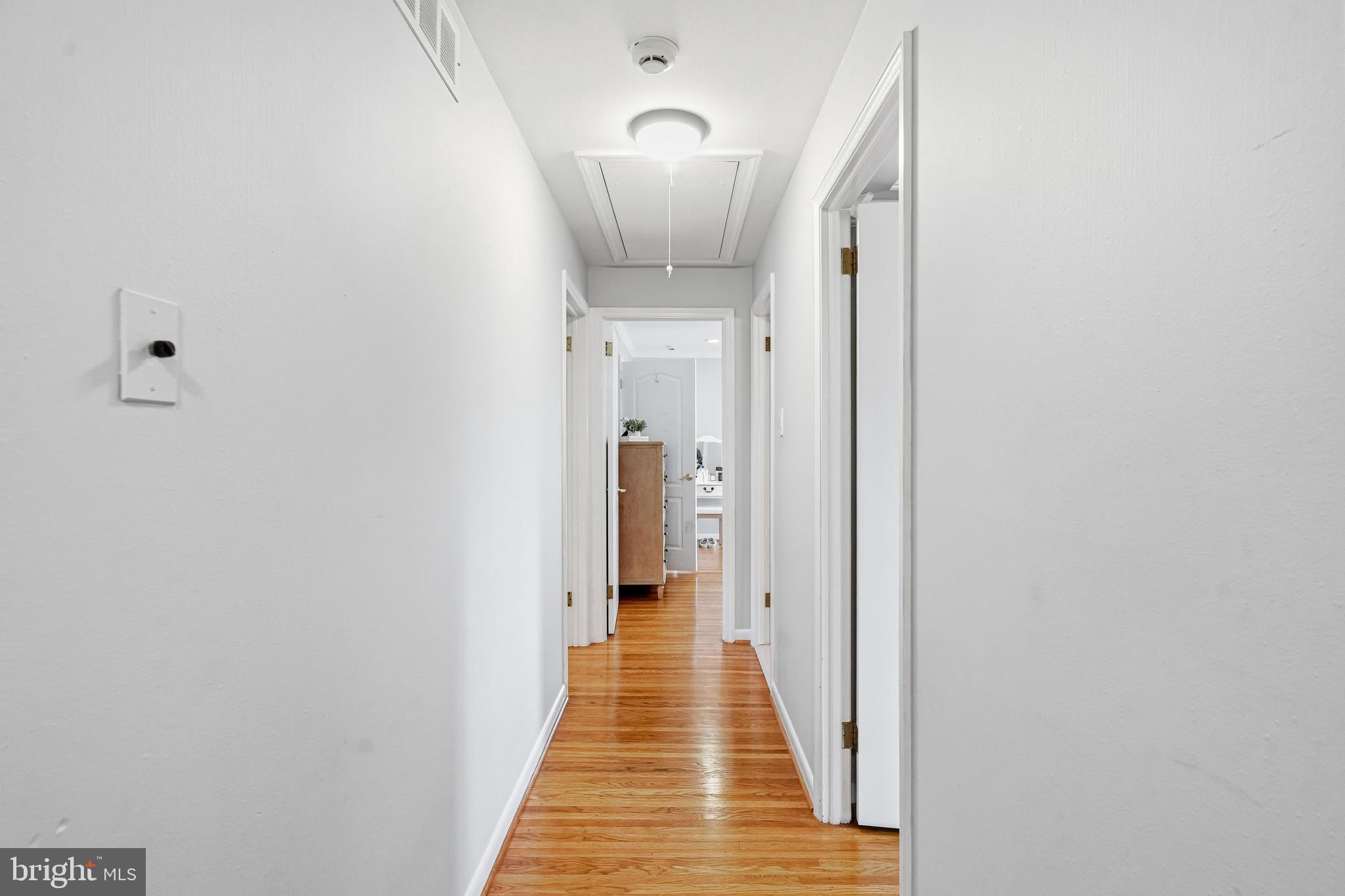 217 Red Stone Ridge Cherry Hill, NJ 08034 - Photo 25 of 44 a view of a hallway with a dining room