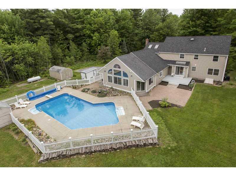132 Cole Road Kennebunk, ME 04043 - Photo 32 of 32 Exterior Back. Come and see this...
