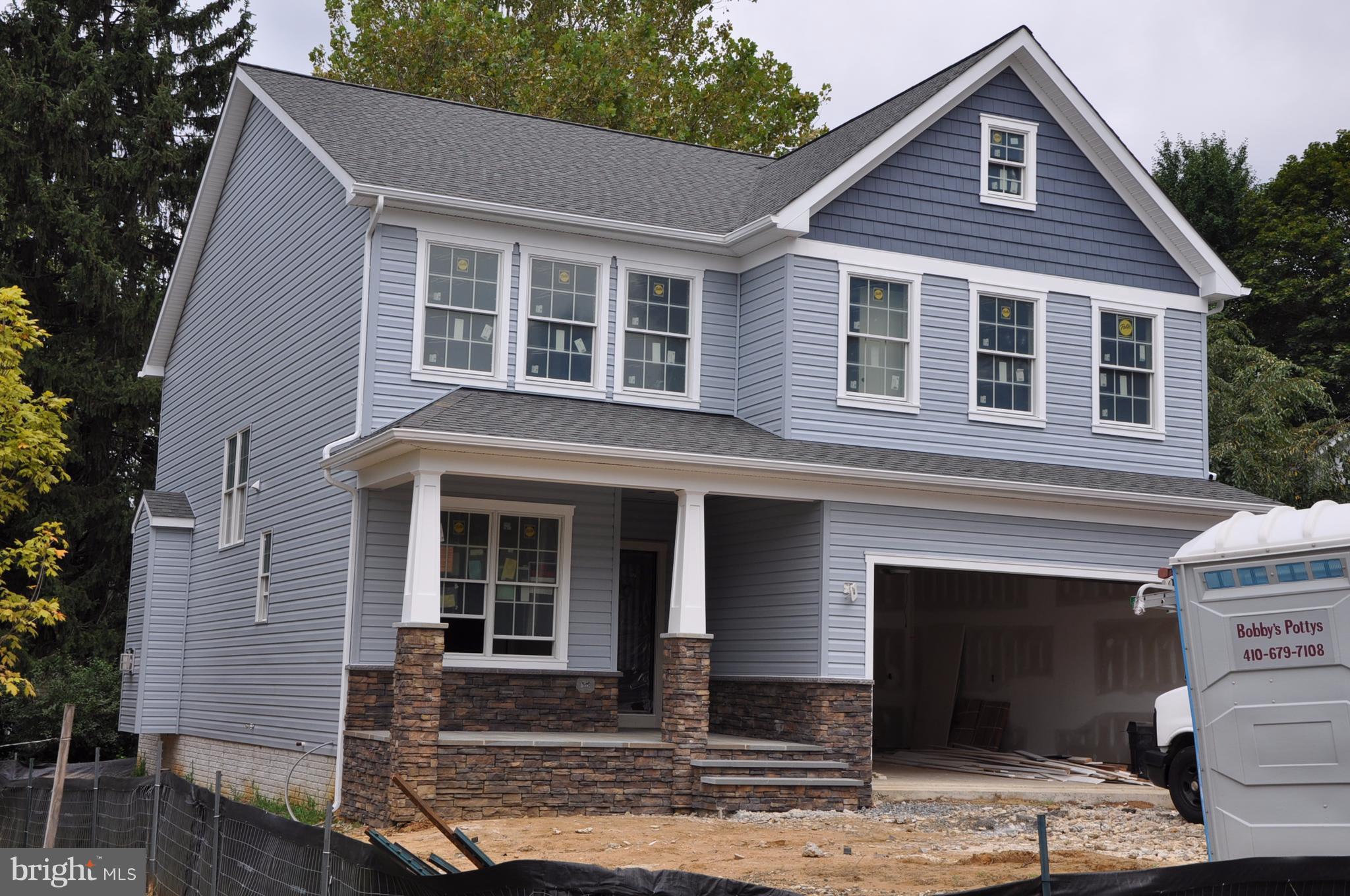 127 Sumner Road Annapolis, MD 21401 - Photo 1 of 25 Exterior (Front)