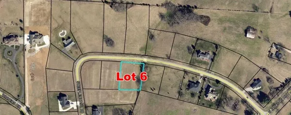 $19,900 | Lot 6 Steeplechase Road, Glasgow, KY 42141