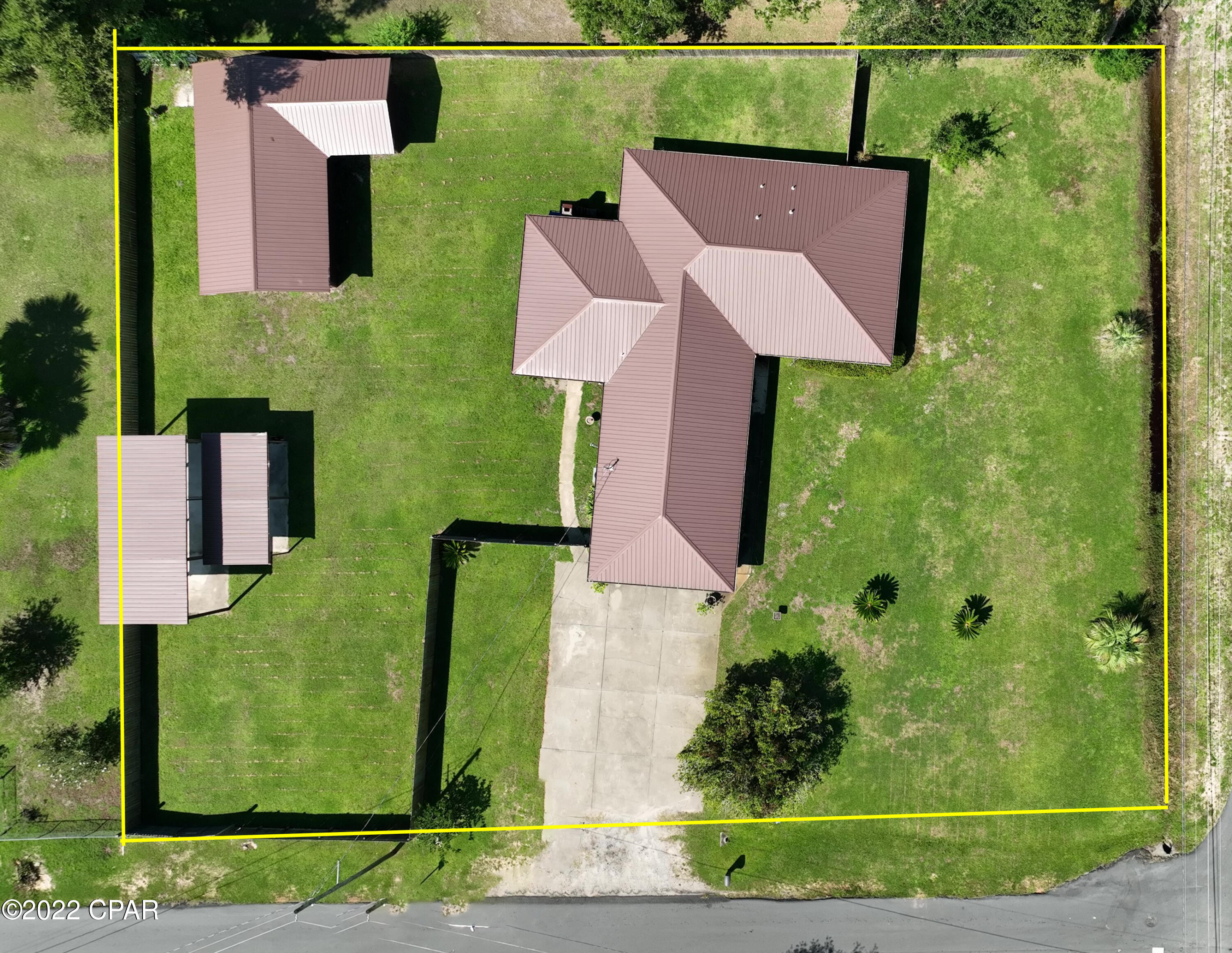 3404 Game Farm Road Panama City, FL 32405 - Photo 46 of 51