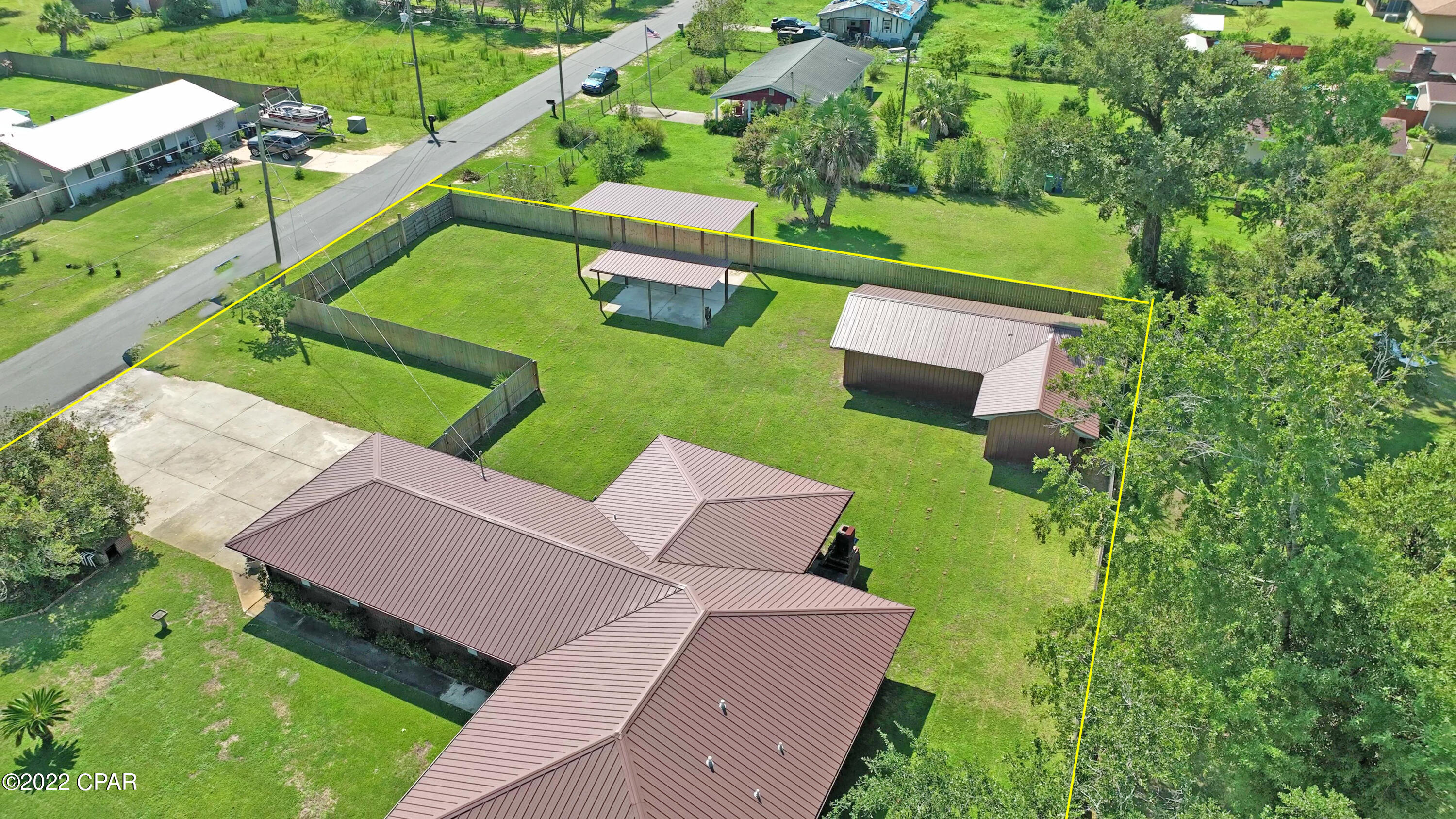 3404 Game Farm Road Panama City, FL 32405 - Photo 47 of 51