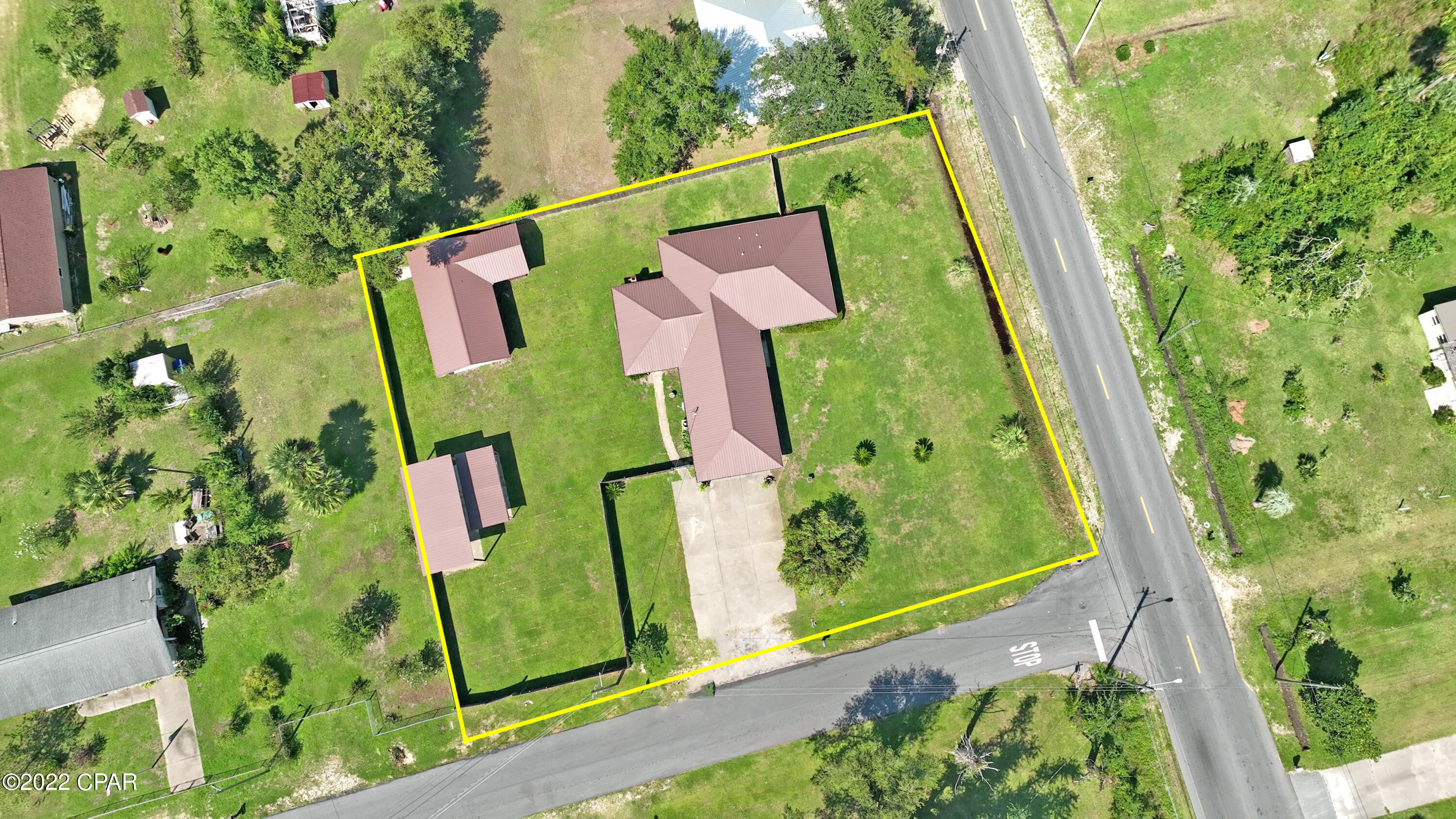 3404 Game Farm Road Panama City, FL 32405 - Photo 48 of 51