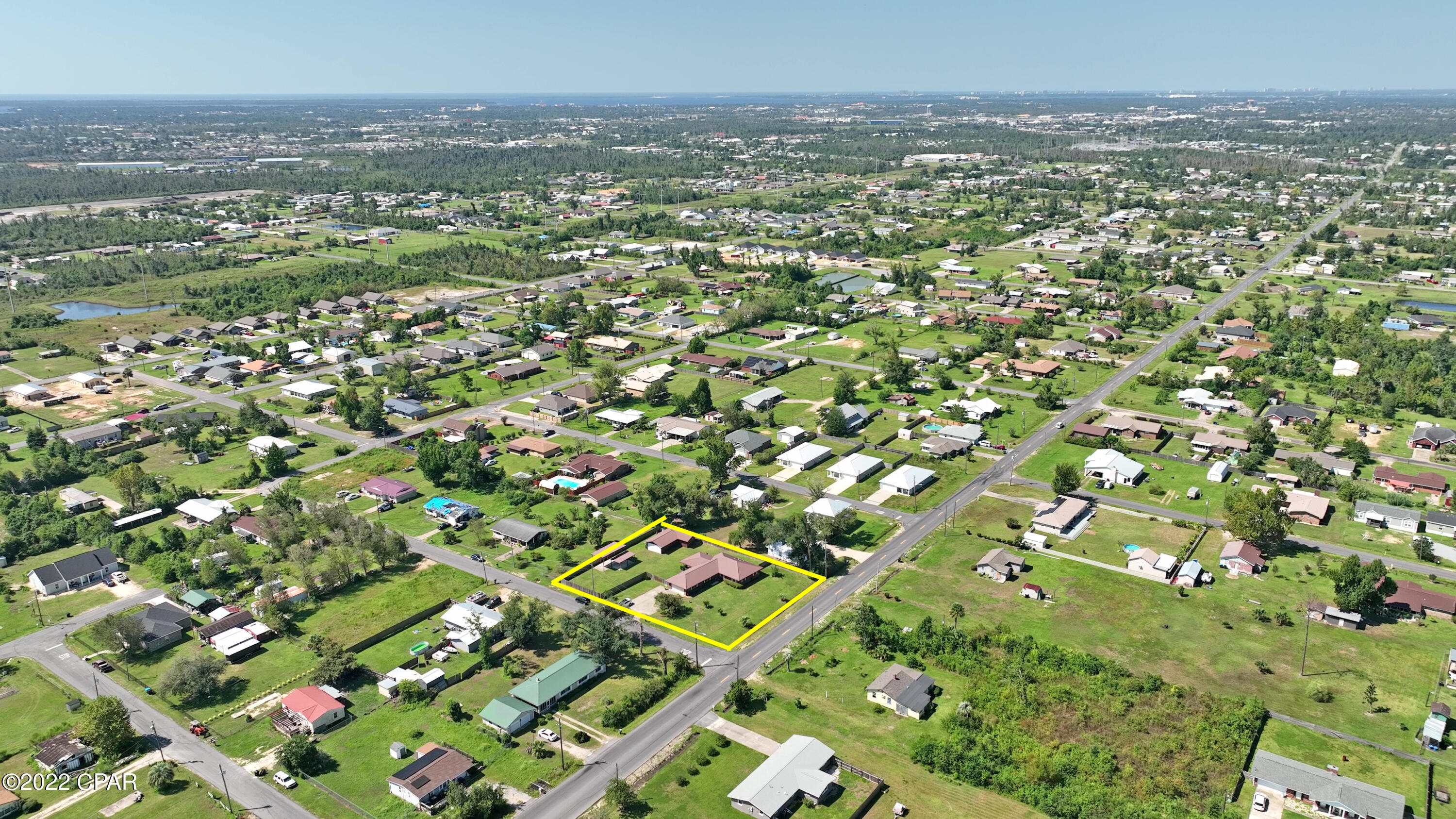 3404 Game Farm Road Panama City, FL 32405 - Photo 49 of 51