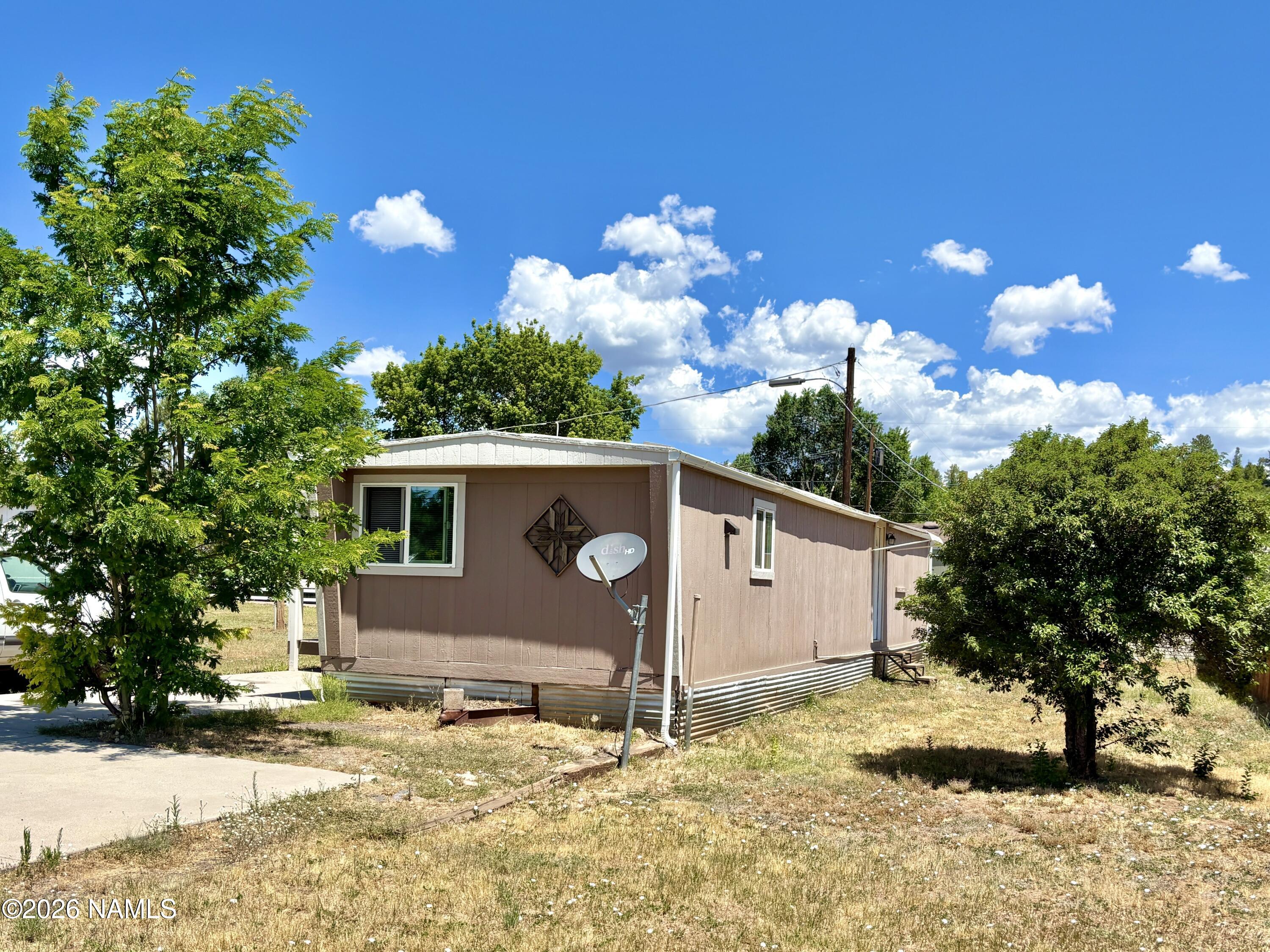 4805 South Thorn Road, Unit 1 Flagstaff, AZ 86005 - Photo 1 of 21 Welcome Home! 4805 S Thorn Rd, Unit 1