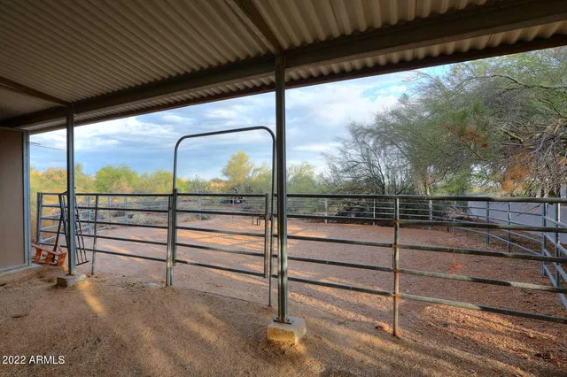 a view of large room