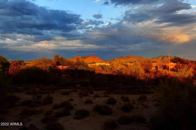 a view of a house with a tree