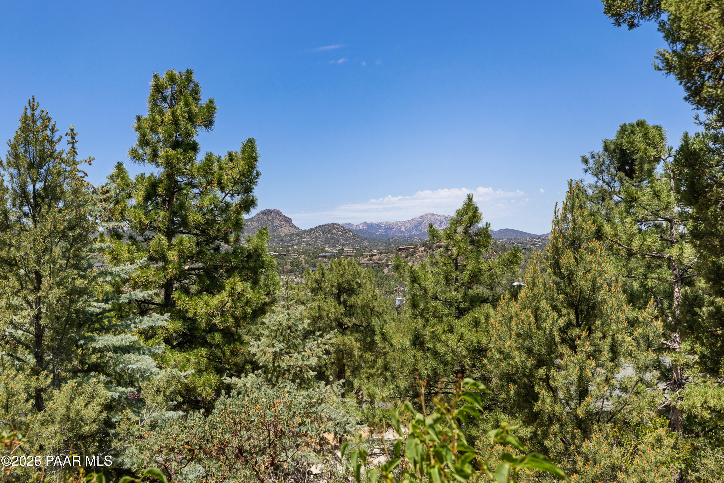 1289 Manzanita Hill Road Prescott, AZ 86303 - Photo 49 of 64 Back View