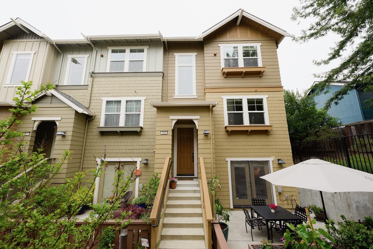 237 Bluebonnet Lane, Unit 304 Scotts Valley, CA 95066 - Photo 2 of 79 a front view of a house with yard