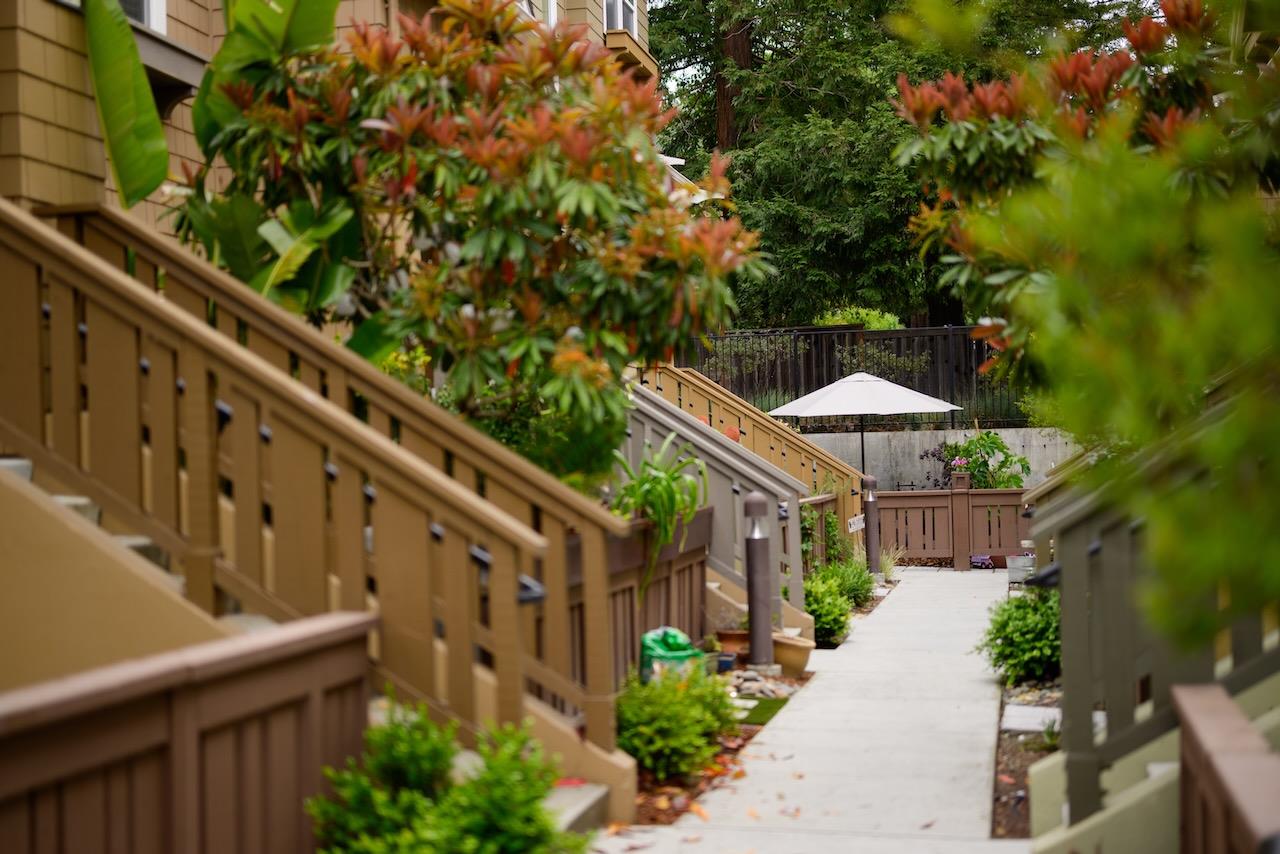 237 Bluebonnet Lane, Unit 304 Scotts Valley, CA 95066 - Photo 3 of 79 a front view of a house with a yard