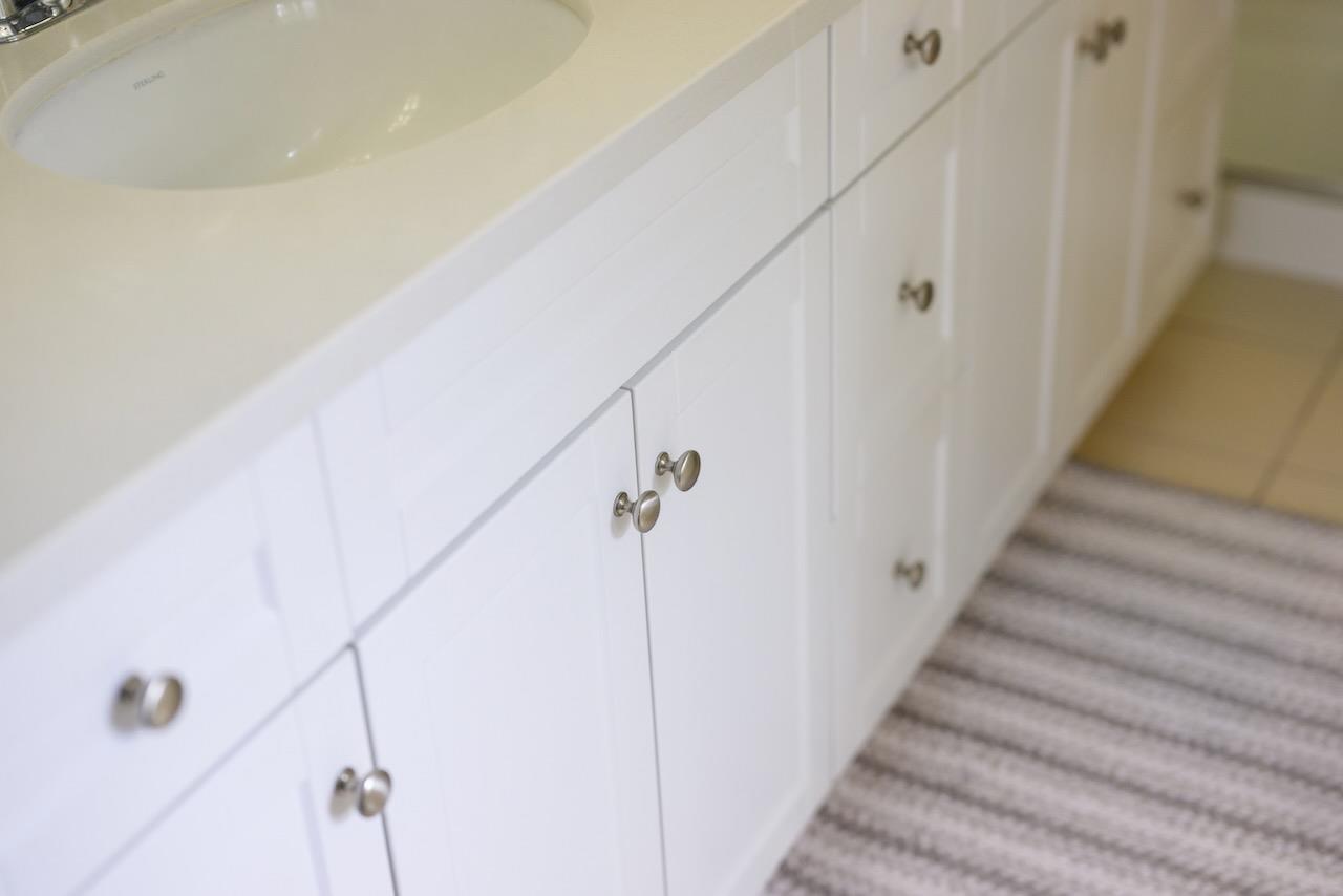 237 Bluebonnet Lane, Unit 304 Scotts Valley, CA 95066 - Photo 39 of 79 a view of staircase with railing and white walls