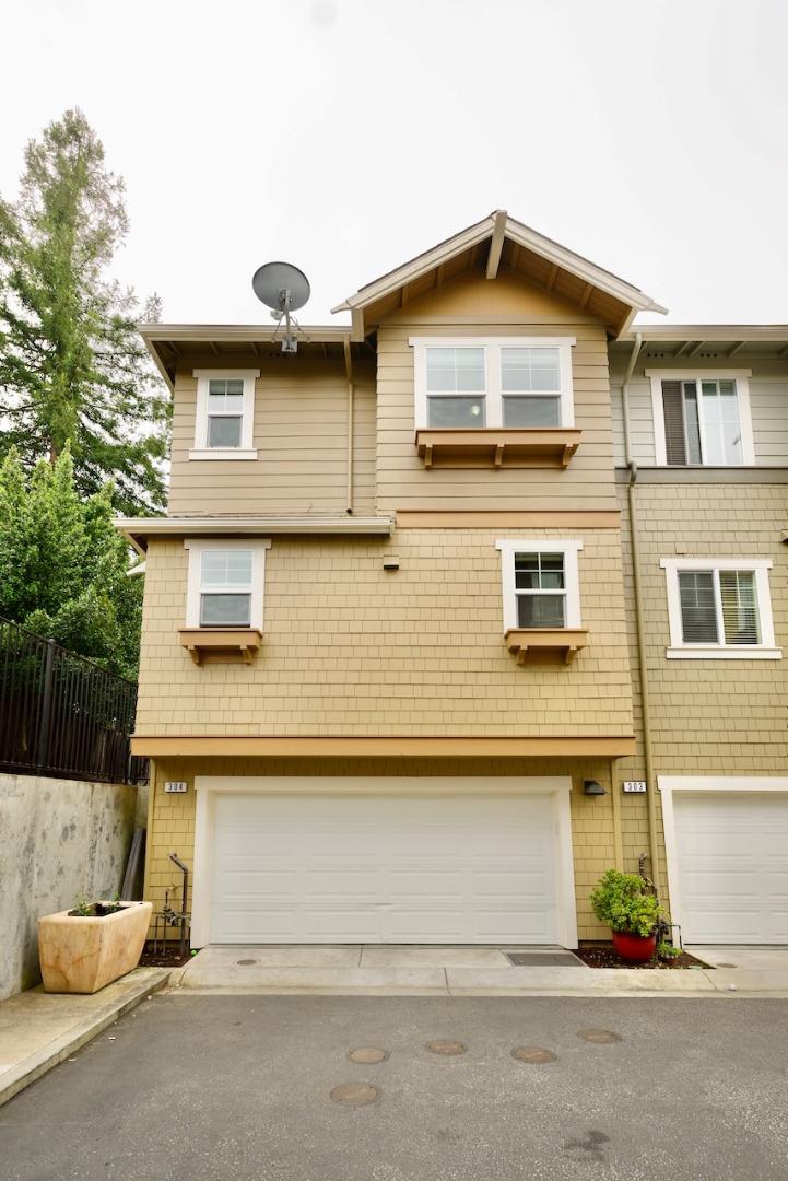 237 Bluebonnet Lane, Unit 304 Scotts Valley, CA 95066 - Photo 6 of 79 a front view of a house with a yard