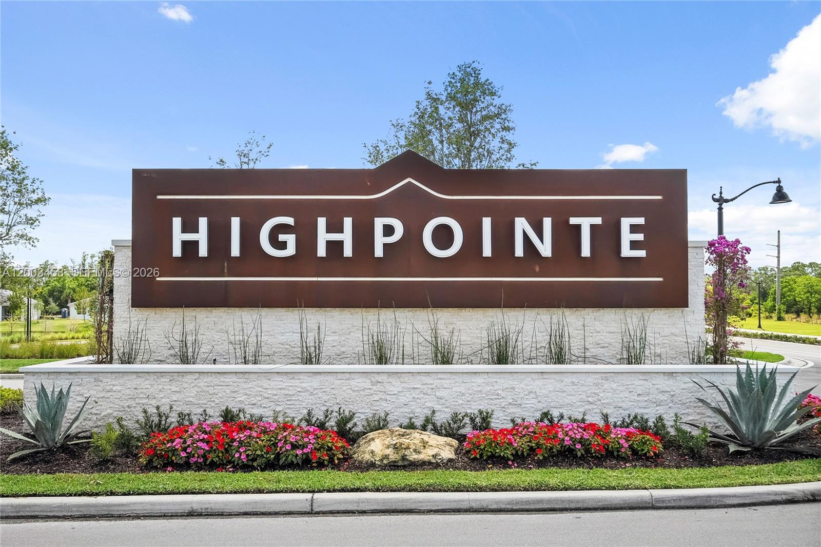 9734 Southwest Meridian Way Stuart, FL 34997 - Photo 48 of 48 a view of sign board