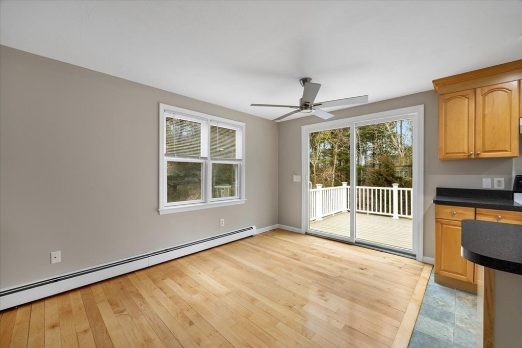 18 Heather Hill Road Bourne, MA 02532 - Photo 7 of 28 a view of an empty room with a window