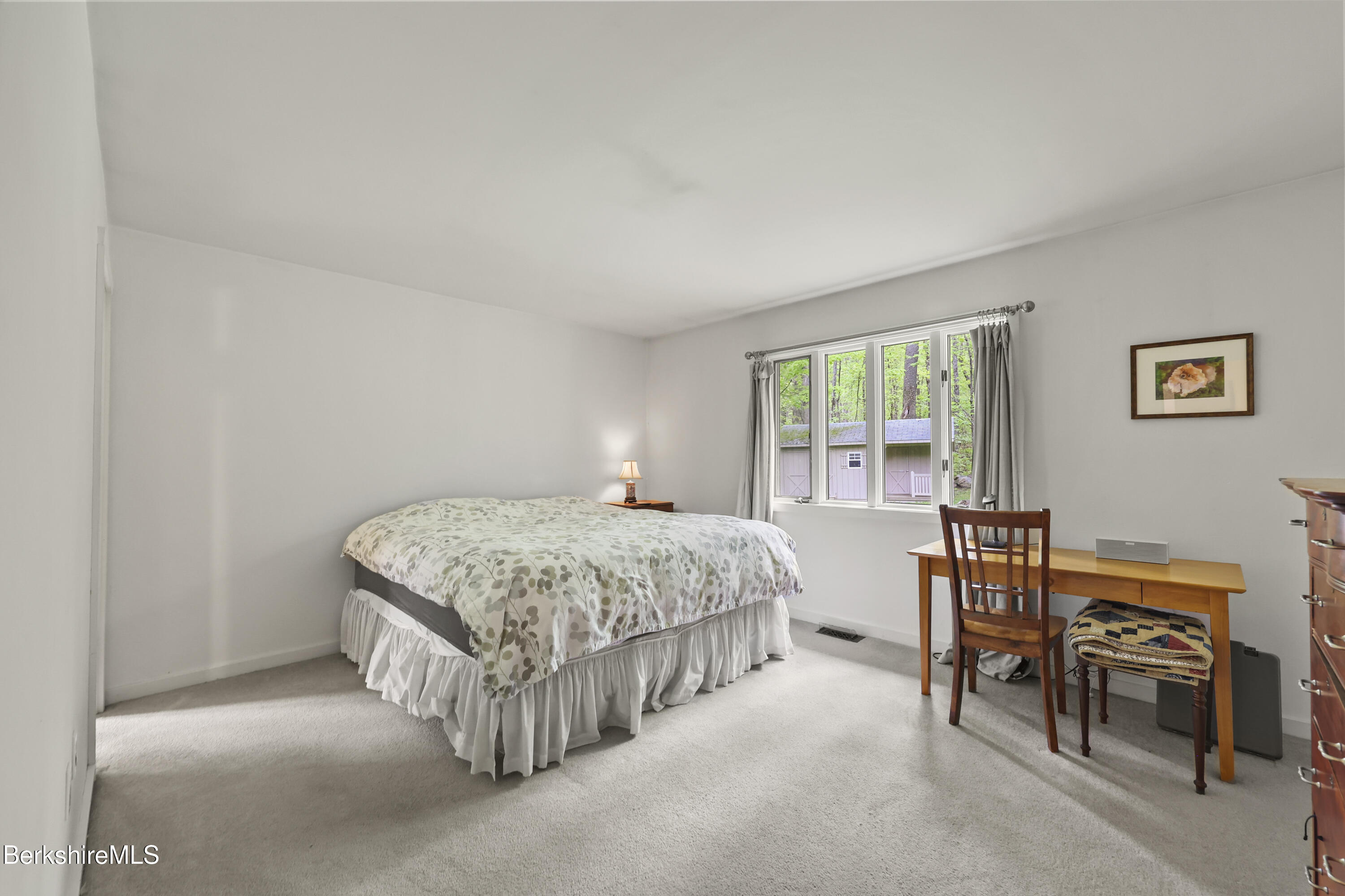 1862 Home Road Sheffield, MA 01230 - Photo 16 of 30 140 Second Floor Primary Bedroom