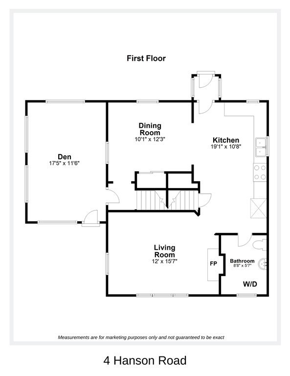 4 Hanson Road Saugus, MA 01906 - Photo 16 of 18 Gallery Image 16