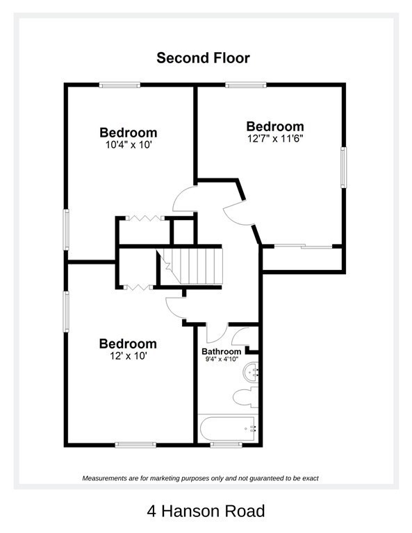 4 Hanson Road Saugus, MA 01906 - Photo 17 of 18 Gallery Image 17