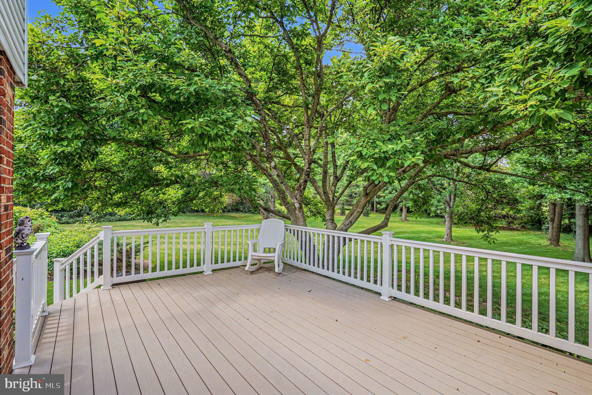31 Filbert Road Elkton, MD 21921 - Photo 20 of 54 Enjoy a cup of coffee on this expansive deck