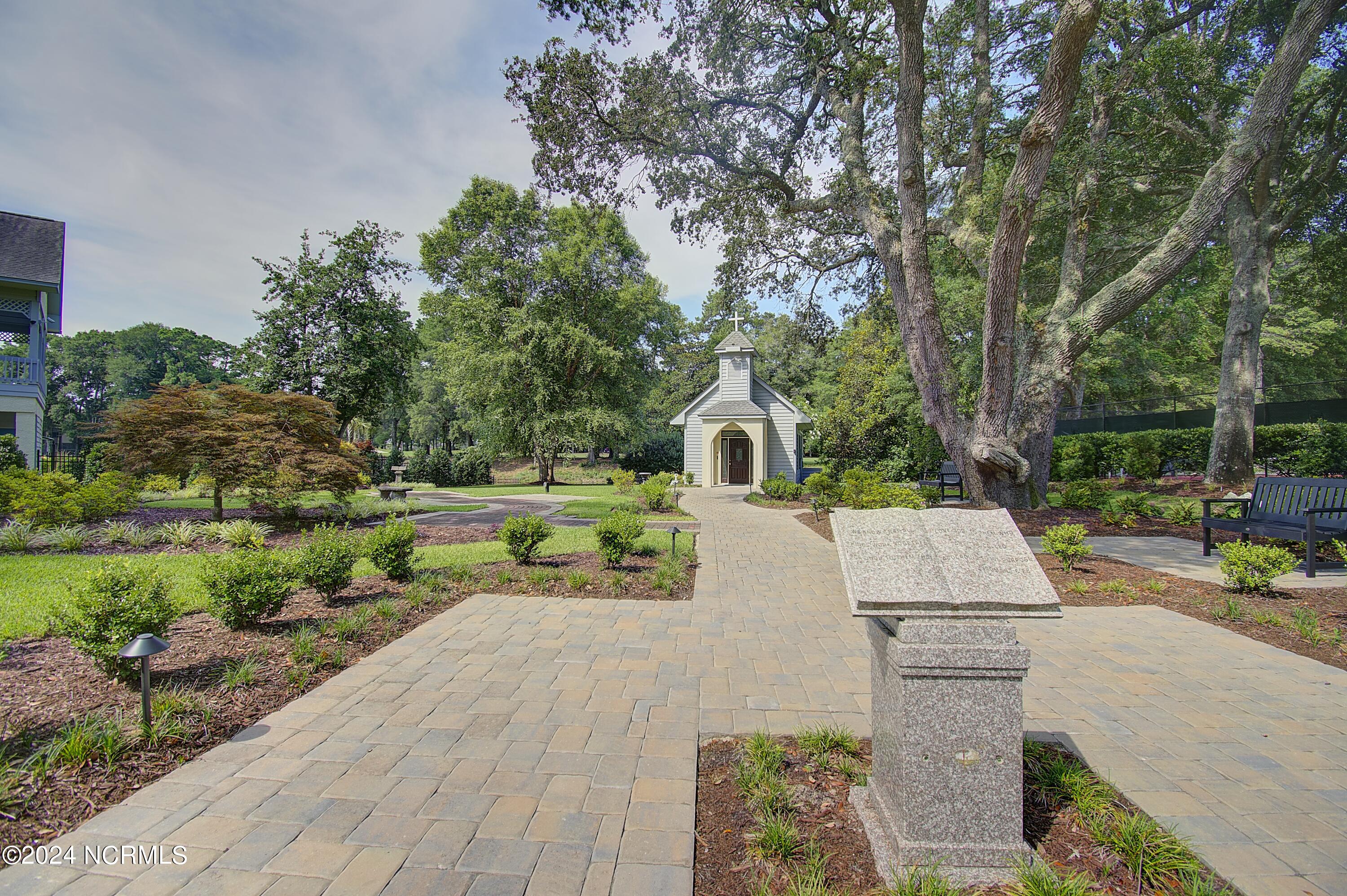 205 Royal Poste Road, Unit 2808 Sunset Beach, NC 28468 - Photo 36 of 45 Chapel