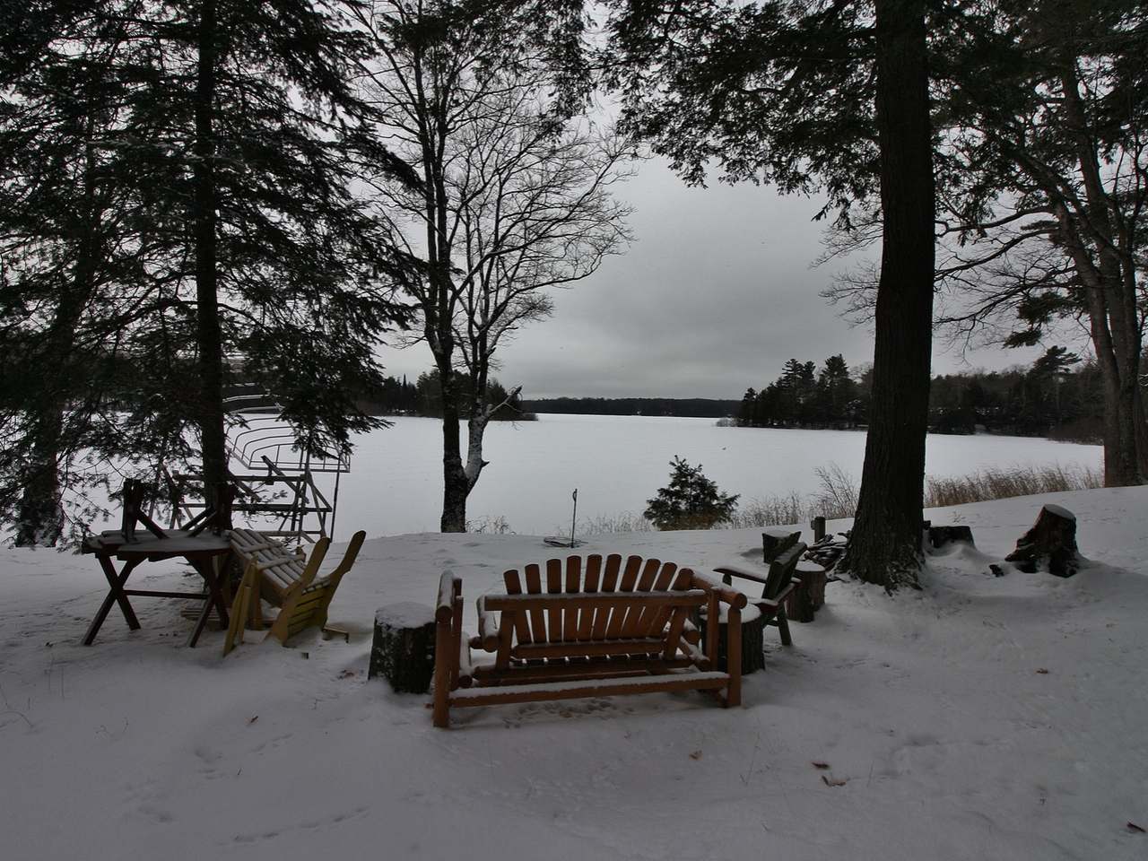6531 North Forest Lake Road Land O'Lakes, WI 54540 - Photo 34 of 41 Gallery Image 34