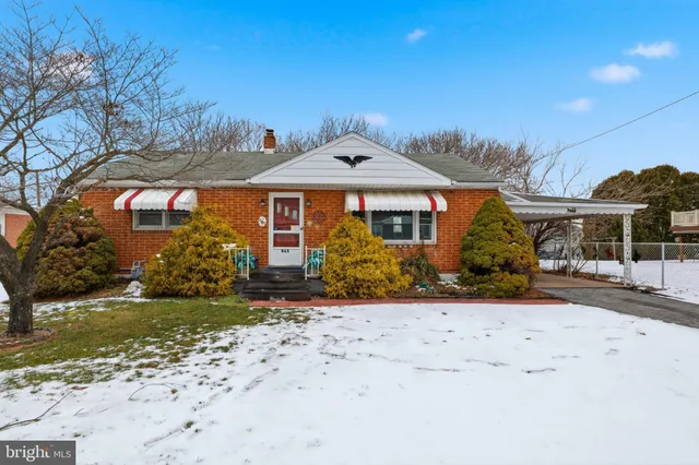 $219,900 | 865 Taxville Road, York, PA 17404