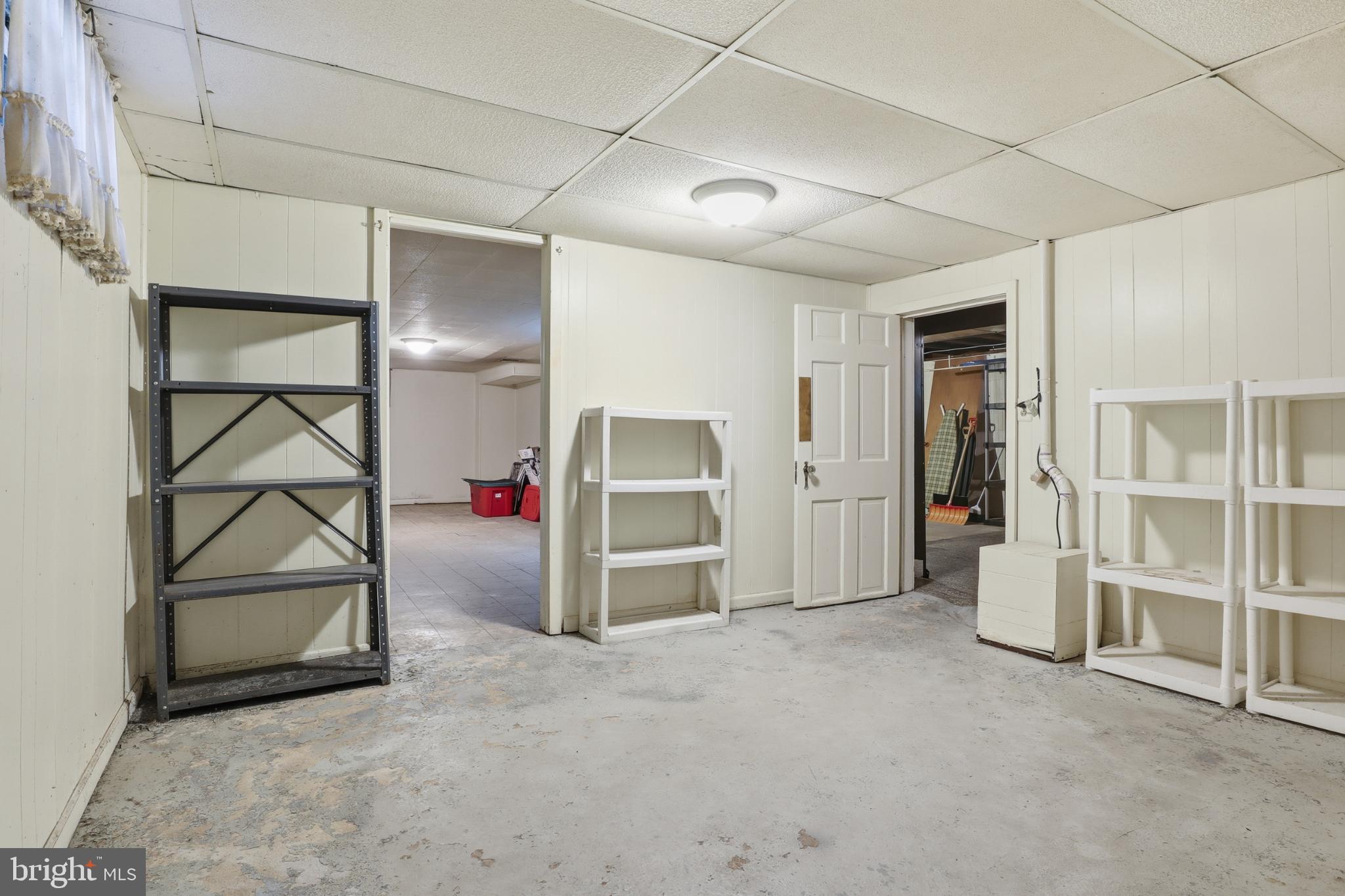 865 Taxville Road York, PA 17404 - Photo 25 of 40 Spacious, versatile basement ready for ideas.