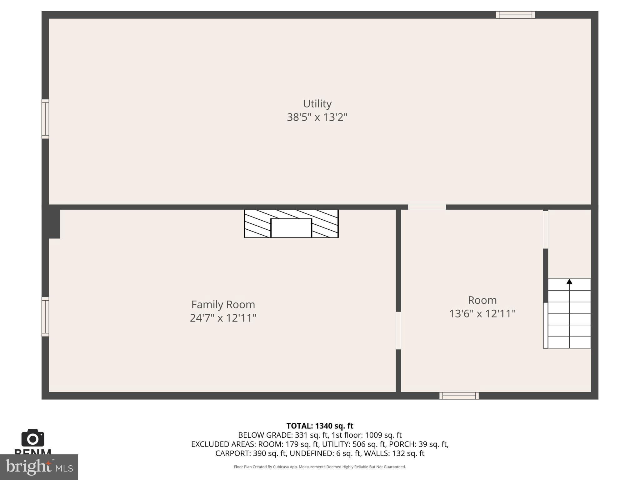865 Taxville Road York, PA 17404 - Photo 39 of 40 Spacious floor plan with versatile rooms.