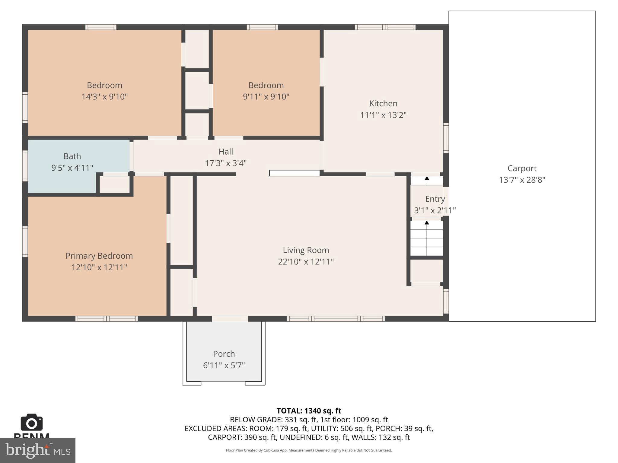 865 Taxville Road York, PA 17404 - Photo 38 of 40 Charming layout for modern living.