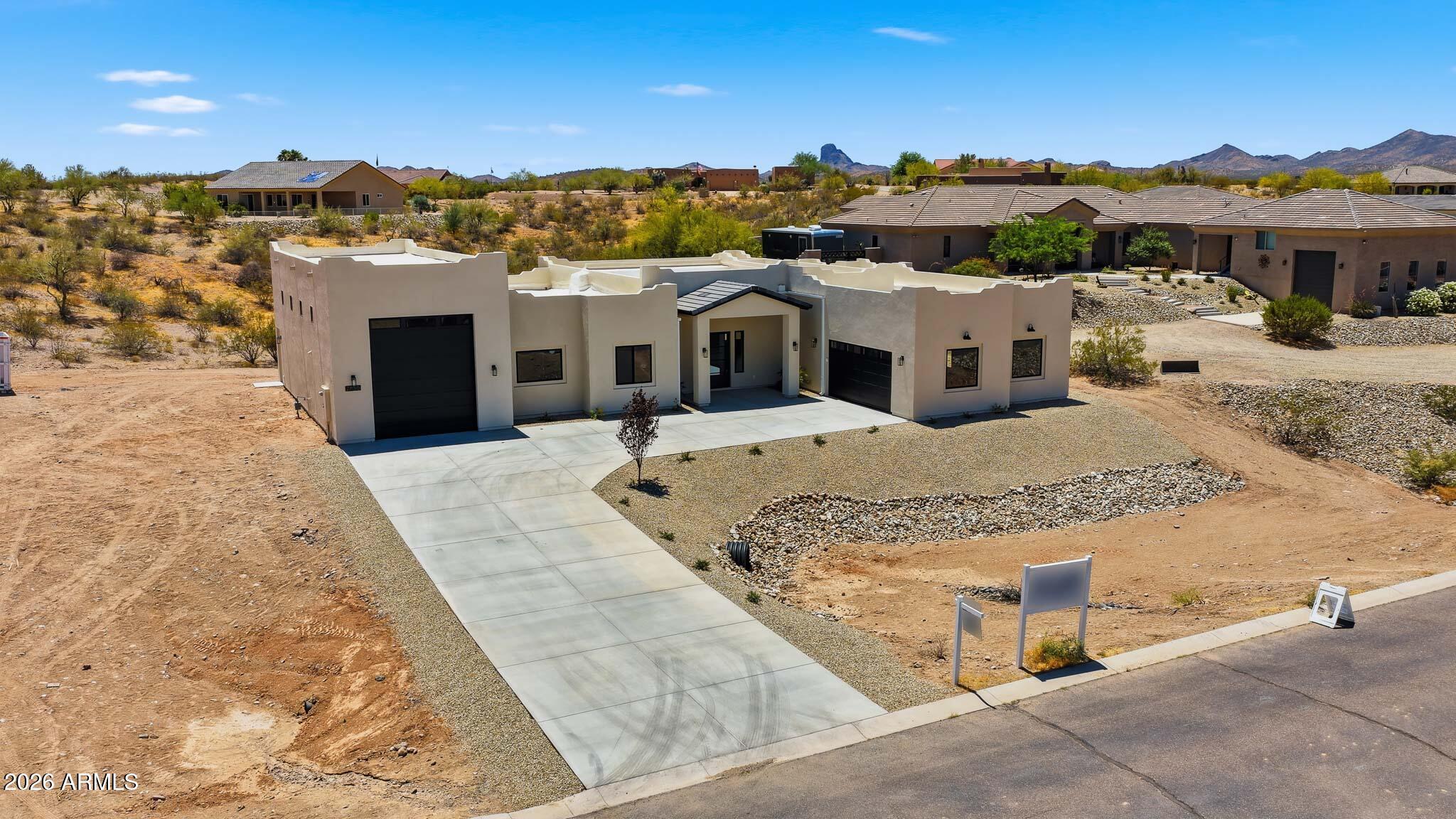 2855 Percheron Road Wickenburg, AZ 85390 - Photo 3 of 58