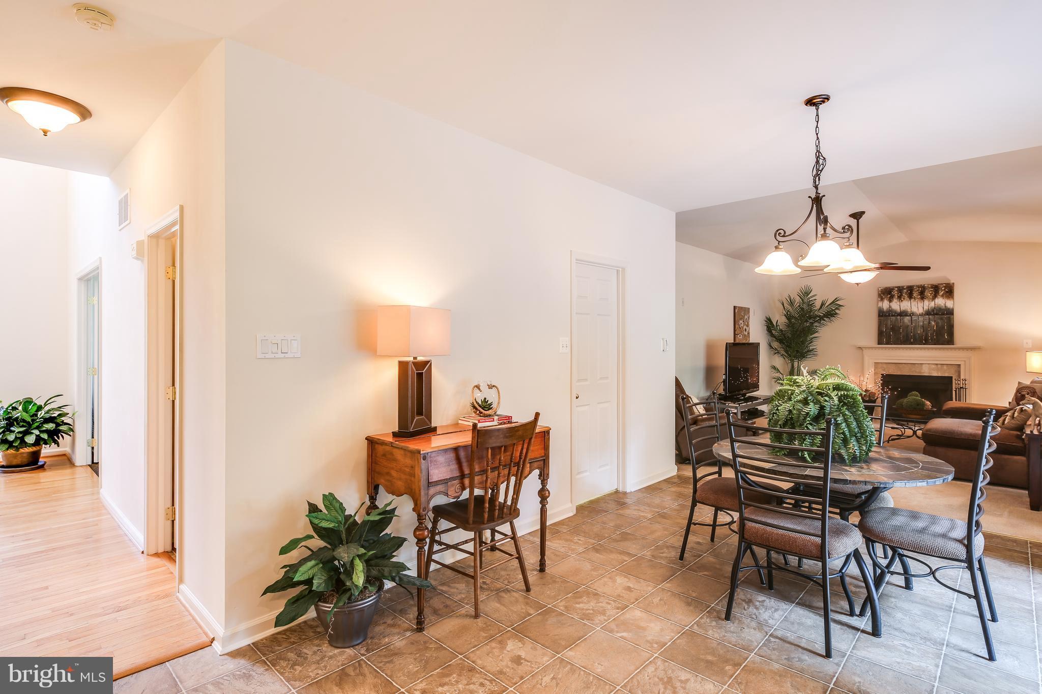3614 Valley Road Ellicott City, MD 21042 - Photo 10 of 27 a dining room with furniture and window