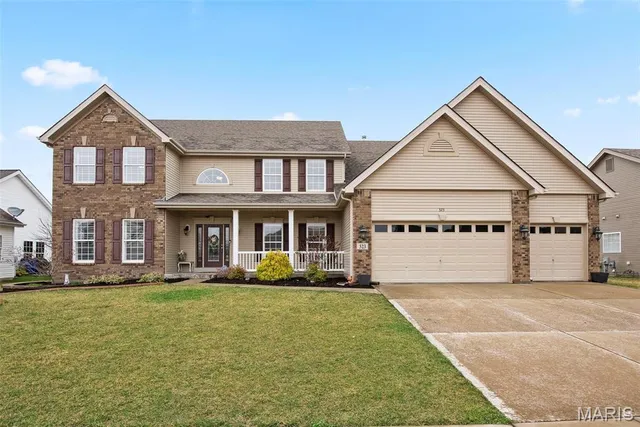 $4,400 | 323 Trailhead Way, Dardenne Prairie, MO 63368