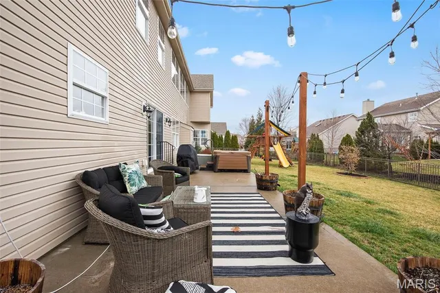 $4,400 | 323 Trailhead Way, Dardenne Prairie, MO 63368