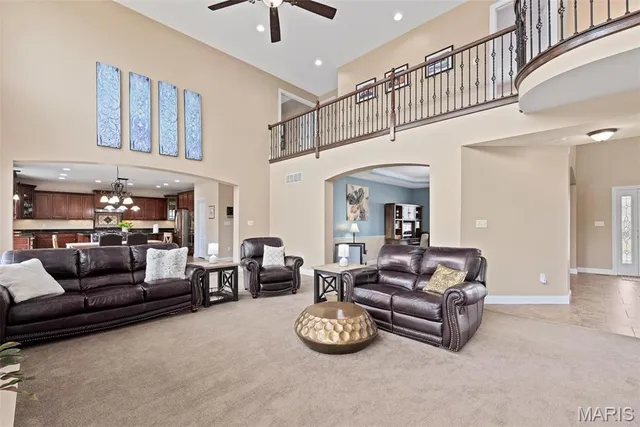 $4,400 | 323 Trailhead Way, Dardenne Prairie, MO 63368