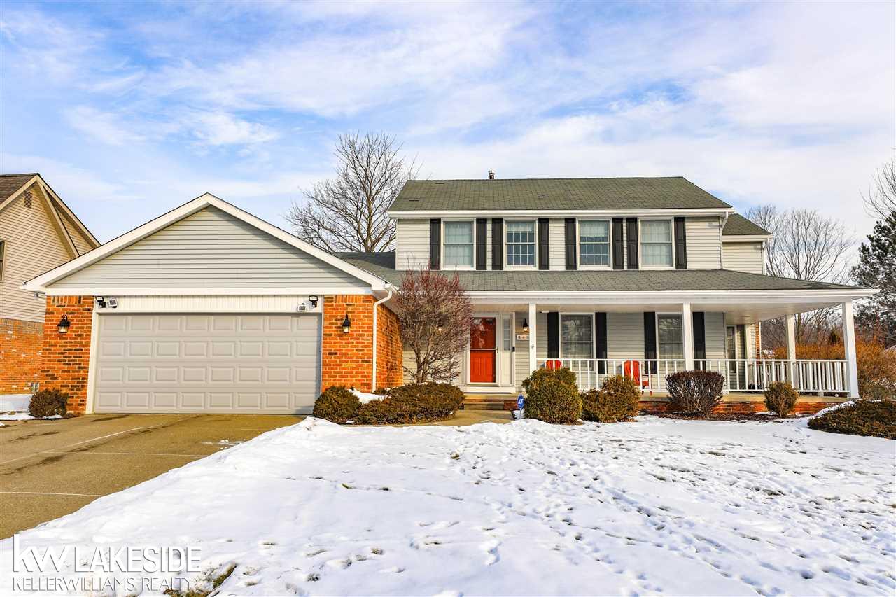1494 Royal Crescent Street Rochester Hills, MI 48306 - Photo 1 of 37