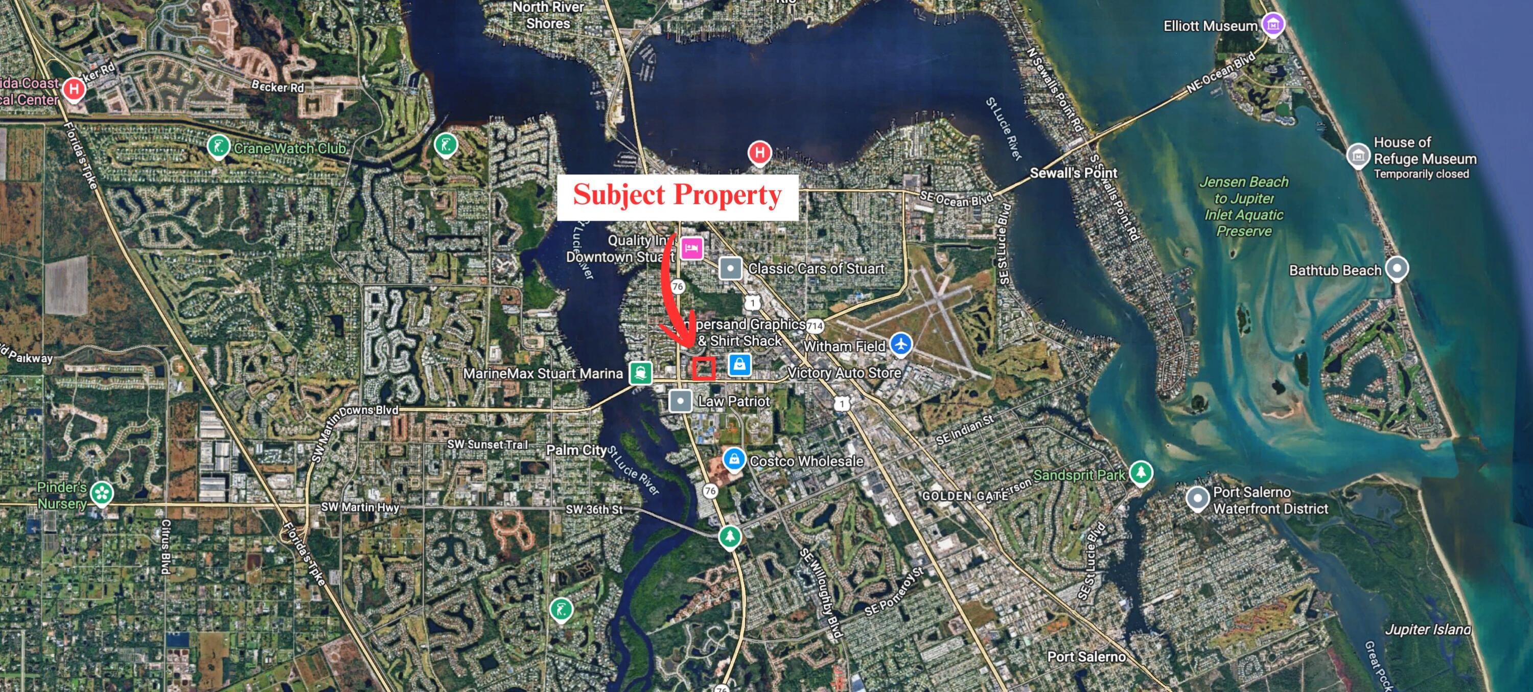 221 Southeast Seville Street Stuart, FL 34994 - Photo 4 of 6 unknown