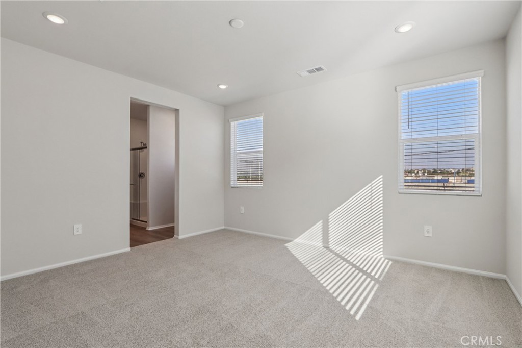 2070 Meyer Lane Redlands, CA 92374 - Photo 33 of 44 a view of an empty room with stairs