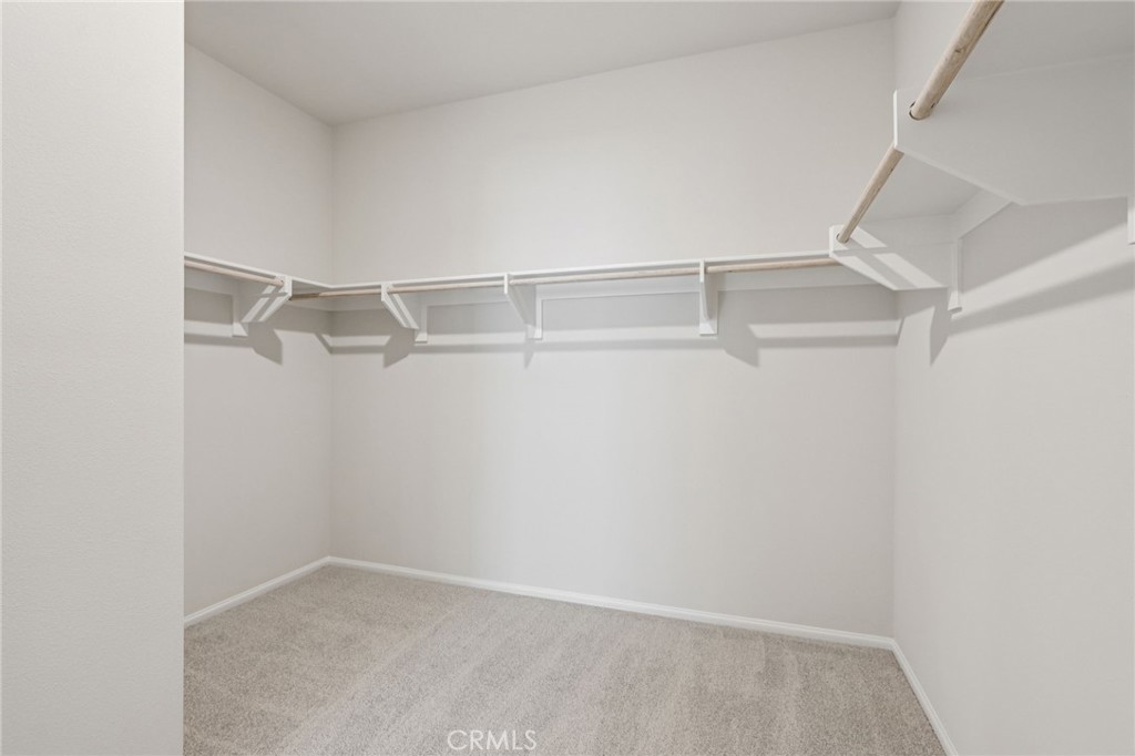 2070 Meyer Lane Redlands, CA 92374 - Photo 40 of 44 a view of an empty walk in closet