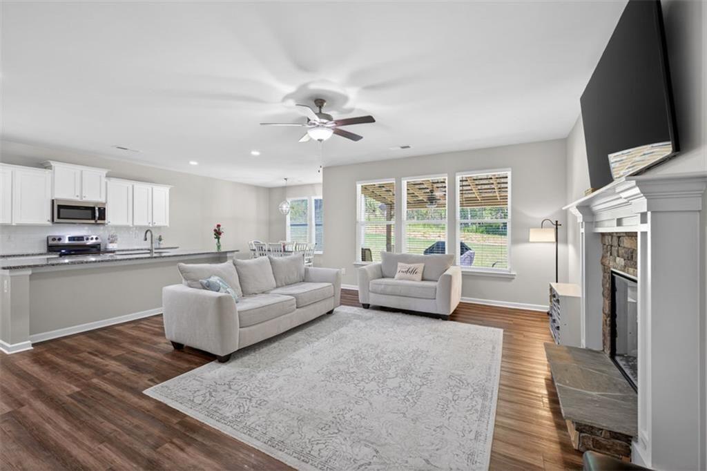 1537 Ridgewood Court Monroe, GA 30656 - Photo 6 of 62
