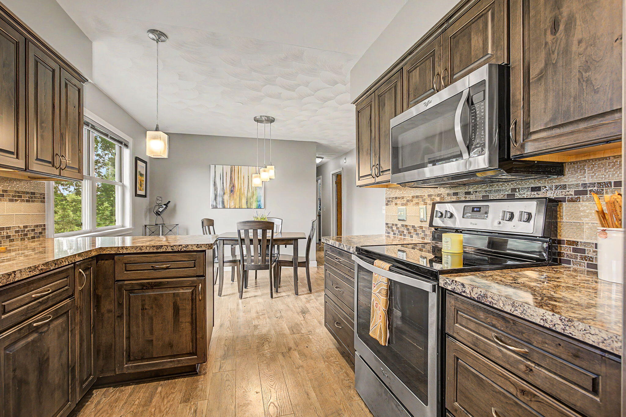 513 Stone Ridge Drive Lansing, MI 48917 - Photo 13 of 45 Kitchen